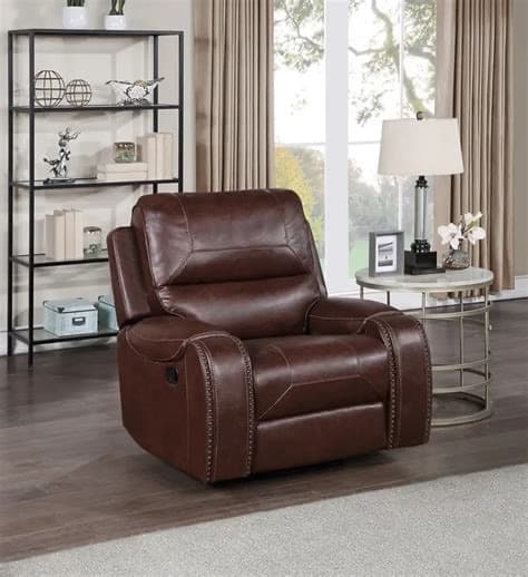 Keily Manual Swivel Glider Recliner
